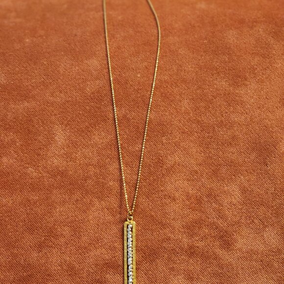 Chan Luu Silver Mix Sedona Pendant Necklace - Picture 2 of 2